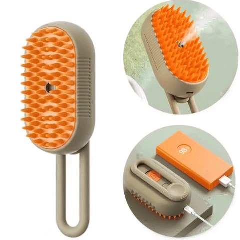 Elimina el pelo suelto de tu mascota en minutos