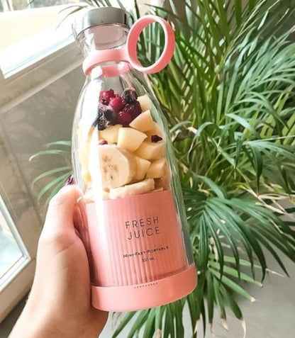 Botella - Licuadora "FRESH JUICE" + ENVIO GRATIS