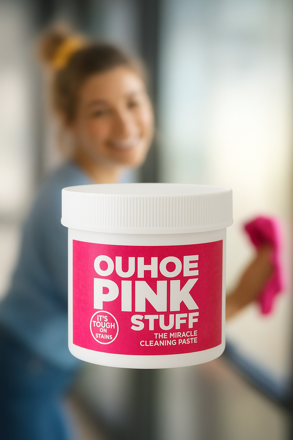 Pasta de Limpiesa Profunda Profesional