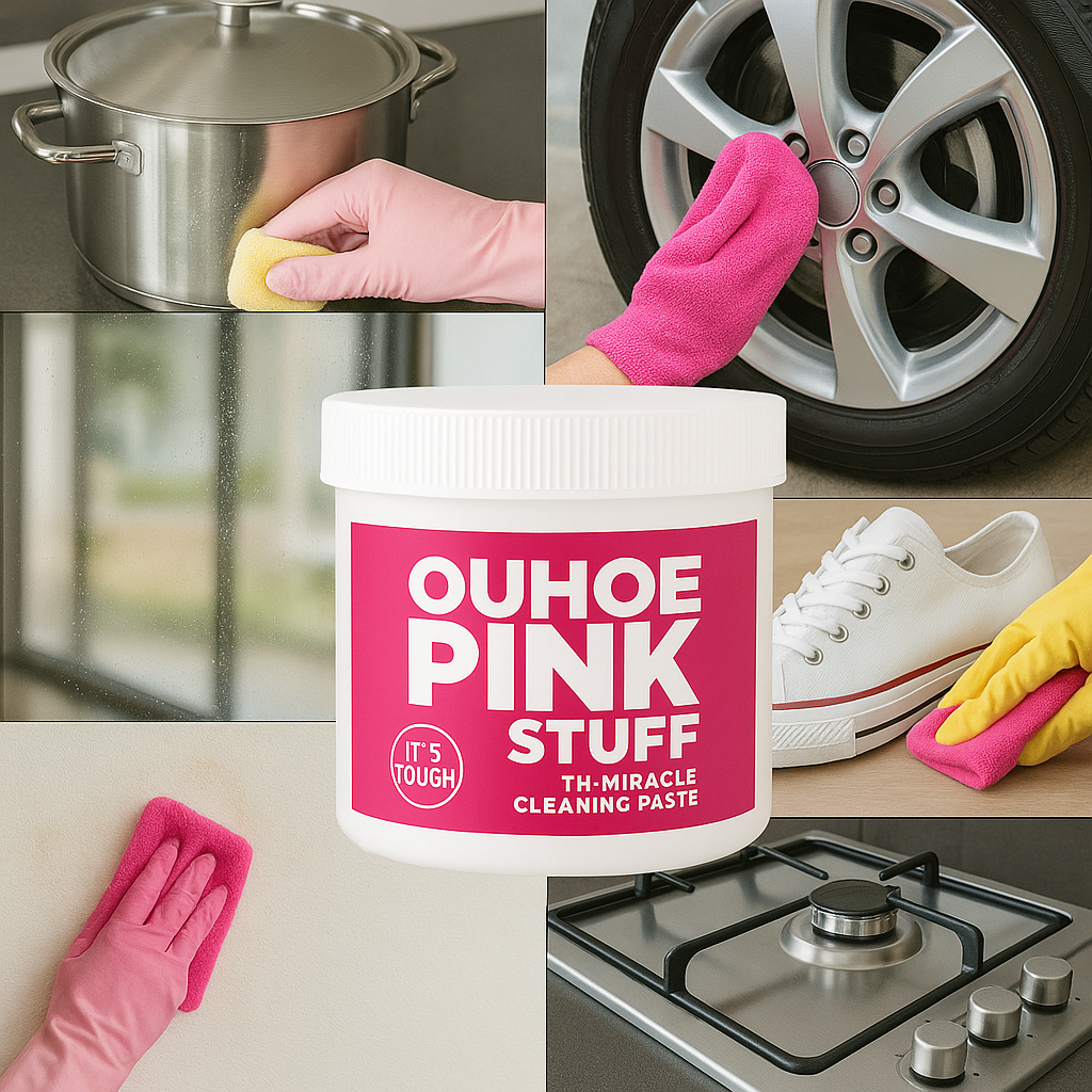 Pasta de Limpiesa Profunda Profesional