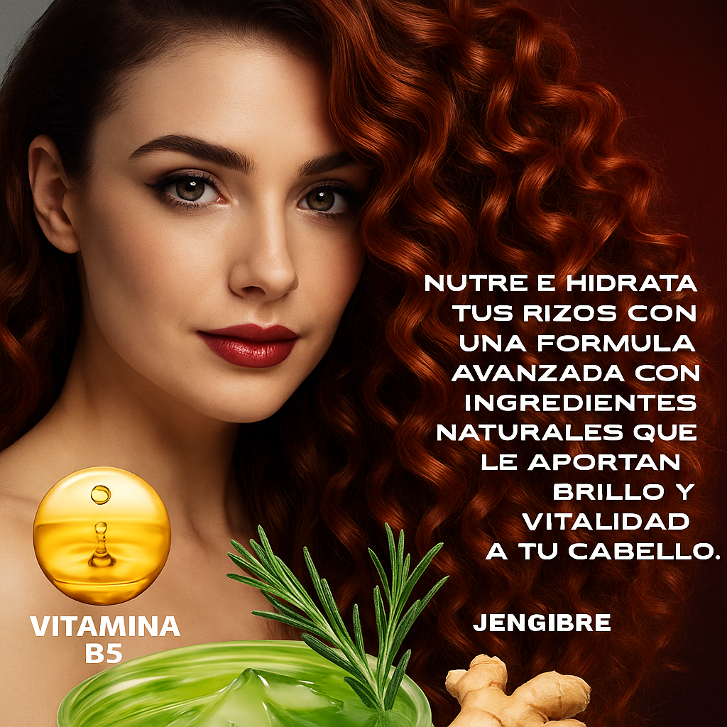 RIZOS PRO - DOMINIO TOTAL DE TUS RISOS Y FRIZZ