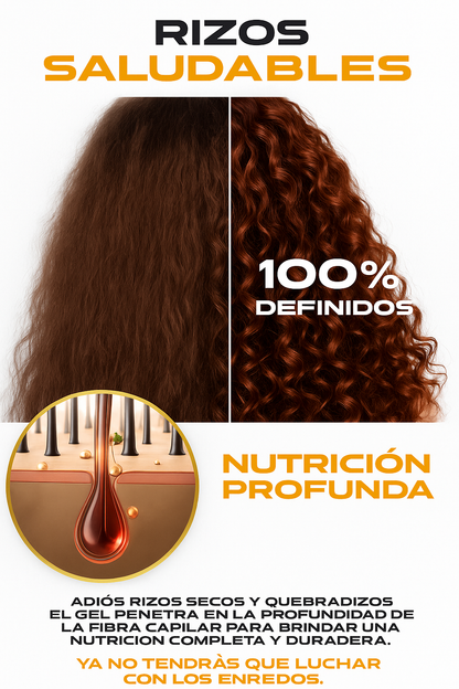 RIZOS PRO - DOMINIO TOTAL DE TUS RISOS Y FRIZZ