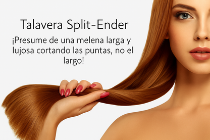 Cortador de puntas abiertas - Quita Horquilla