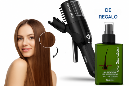 Cortador de puntas abiertas - Quita Horquilla