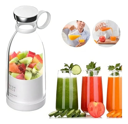 Botella - Licuadora "FRESH JUICE" + ENVIO GRATIS