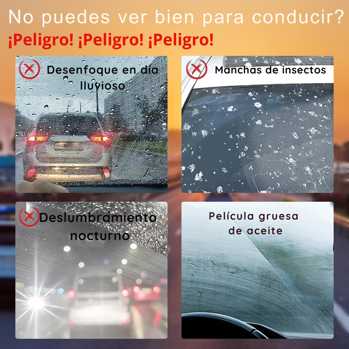 ¡TU VISION PERFECTA AL VOLANTE COMIENZA HOY!