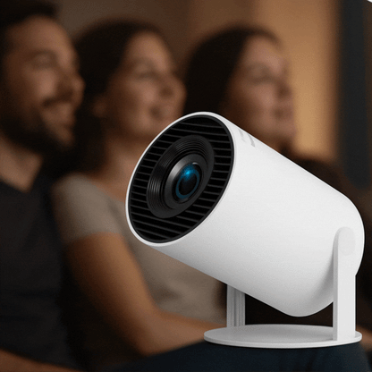 Proyector FULL HD - ¡El Cine donde estés!