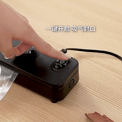 EMPACADORA AL VACIO - NO BOTES COMIDA NUNCA MÁS