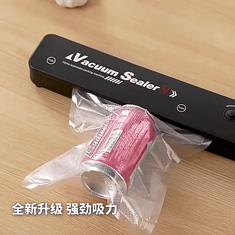 EMPACADORA AL VACIO - NO BOTES COMIDA NUNCA MÁS