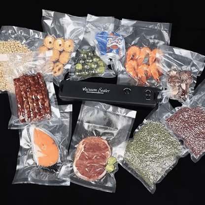 EMPACADORA AL VACIO - NO BOTES COMIDA NUNCA MÁS