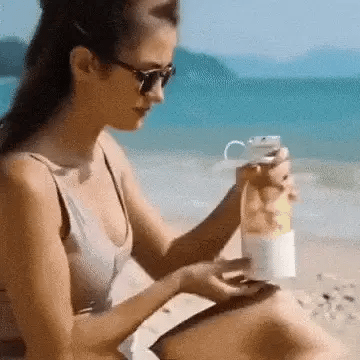 Botella - Licuadora "FRESH JUICE" + ENVIO GRATIS