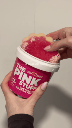 Pasta de Limpiesa Profunda Profesional