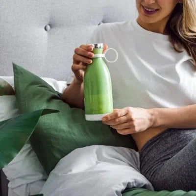 Botella - Licuadora "FRESH JUICE" + ENVIO GRATIS